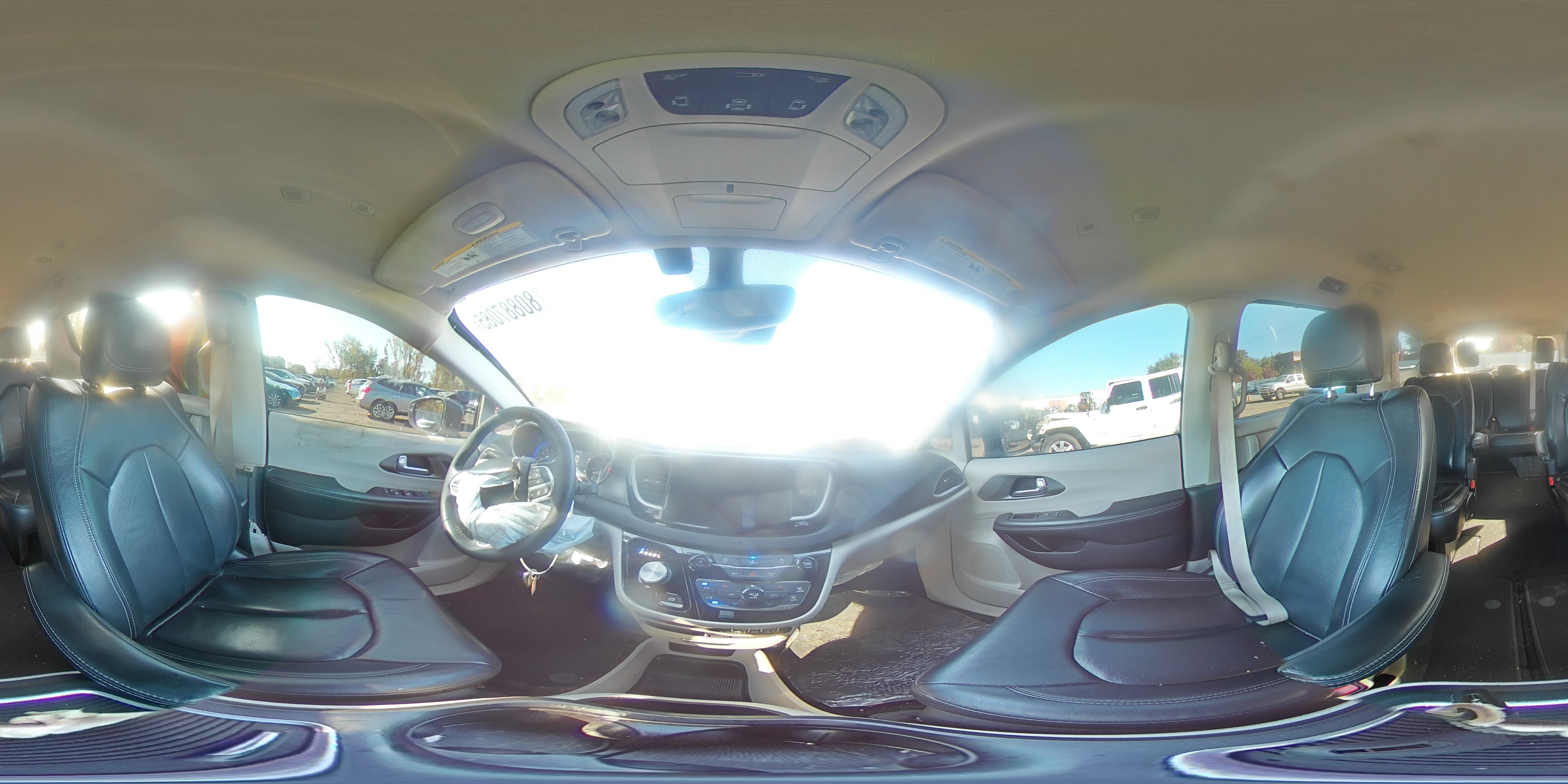 2022 Chrysler Pacifica Touring L VIN: 2C4RC1BG6NR168639 Lot: 80887085