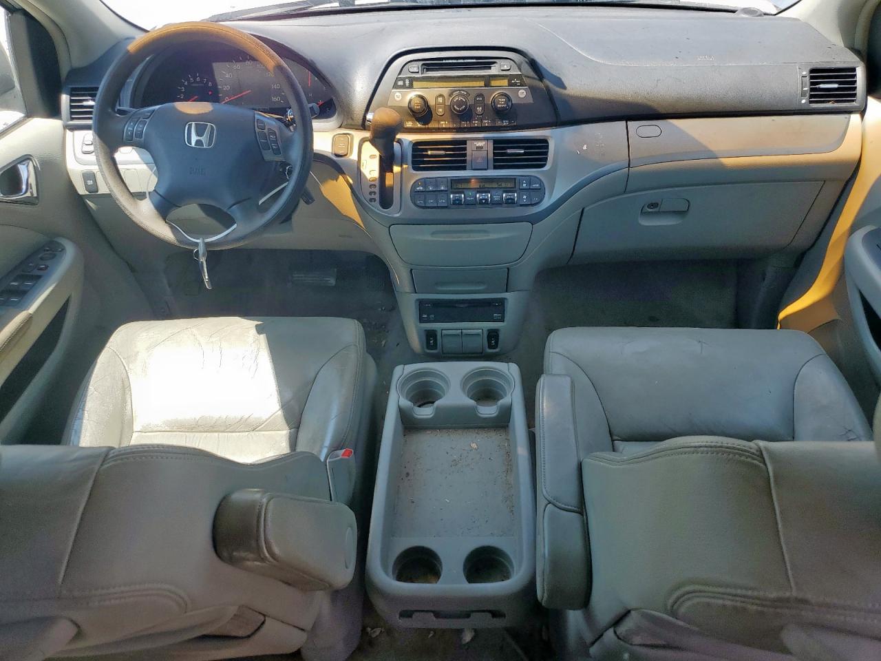 2005 Honda Odyssey Exl VIN: 5FNRL38785B056634 Lot: 71490825