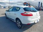 2011 RENAULT MEGANE DYNAMIQUE TOMTOM D  for sale at Copart CHESTER