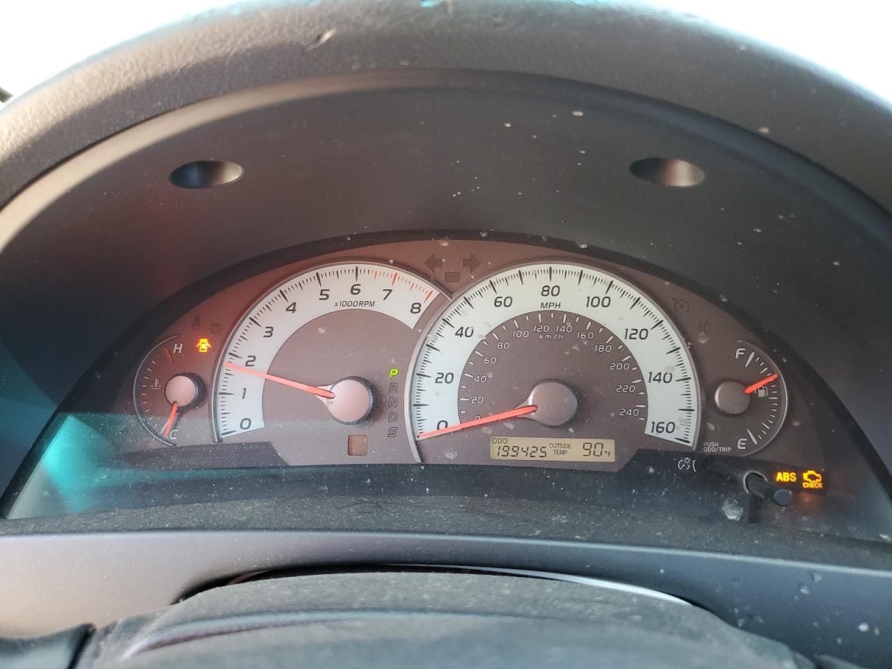 2007 Toyota Camry Le VIN: 4T1BK46K27U508665 Lot: 70285875