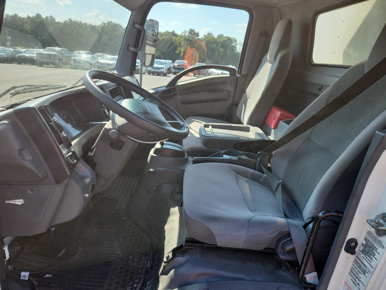 2018 Isuzu Npr Hd VIN: 54DC4W1C3JS800421 Lot: 81435345