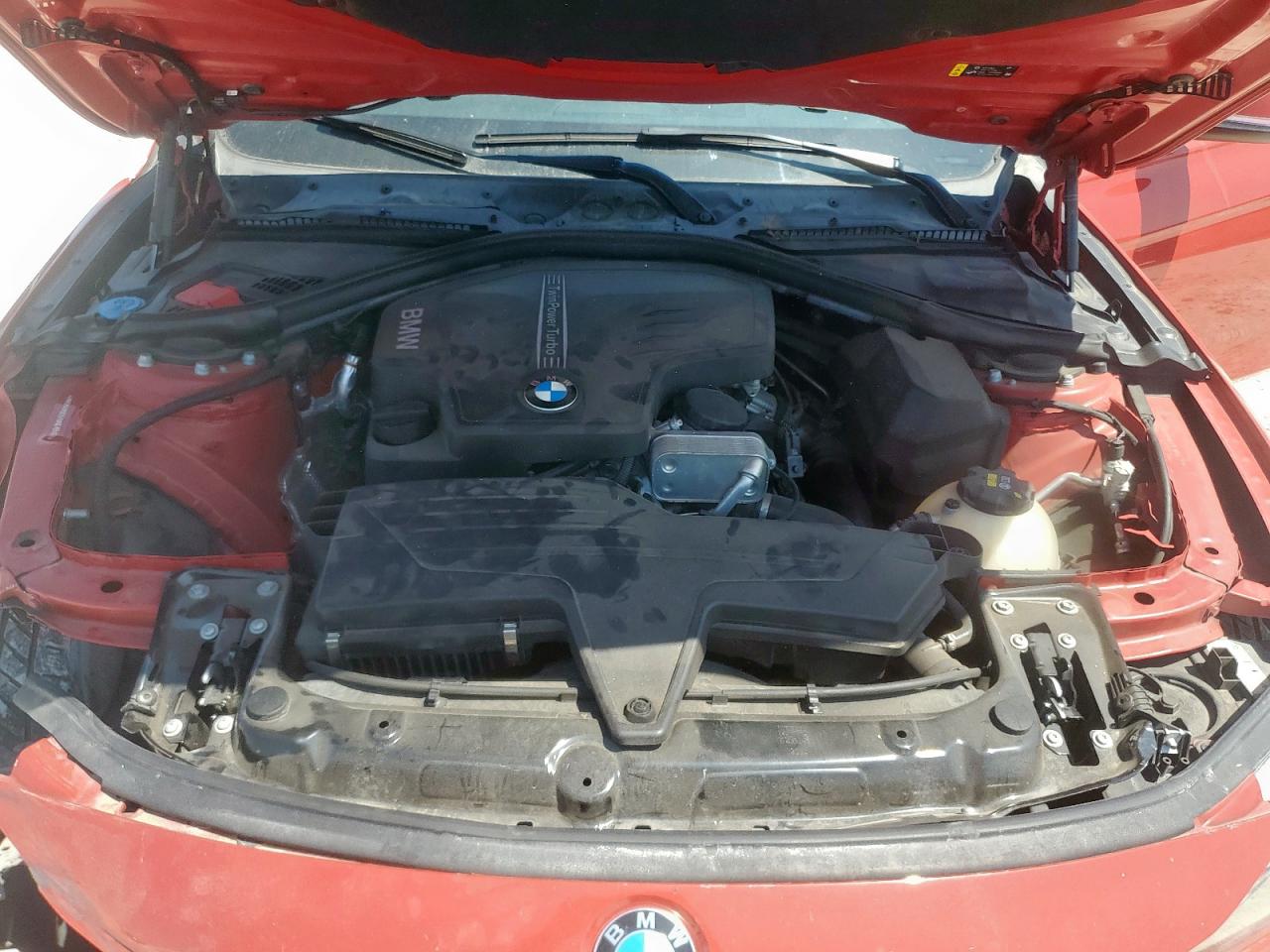 2017 BMW 320 I VIN: WBA8A9C57HK619509 Lot: 71884905