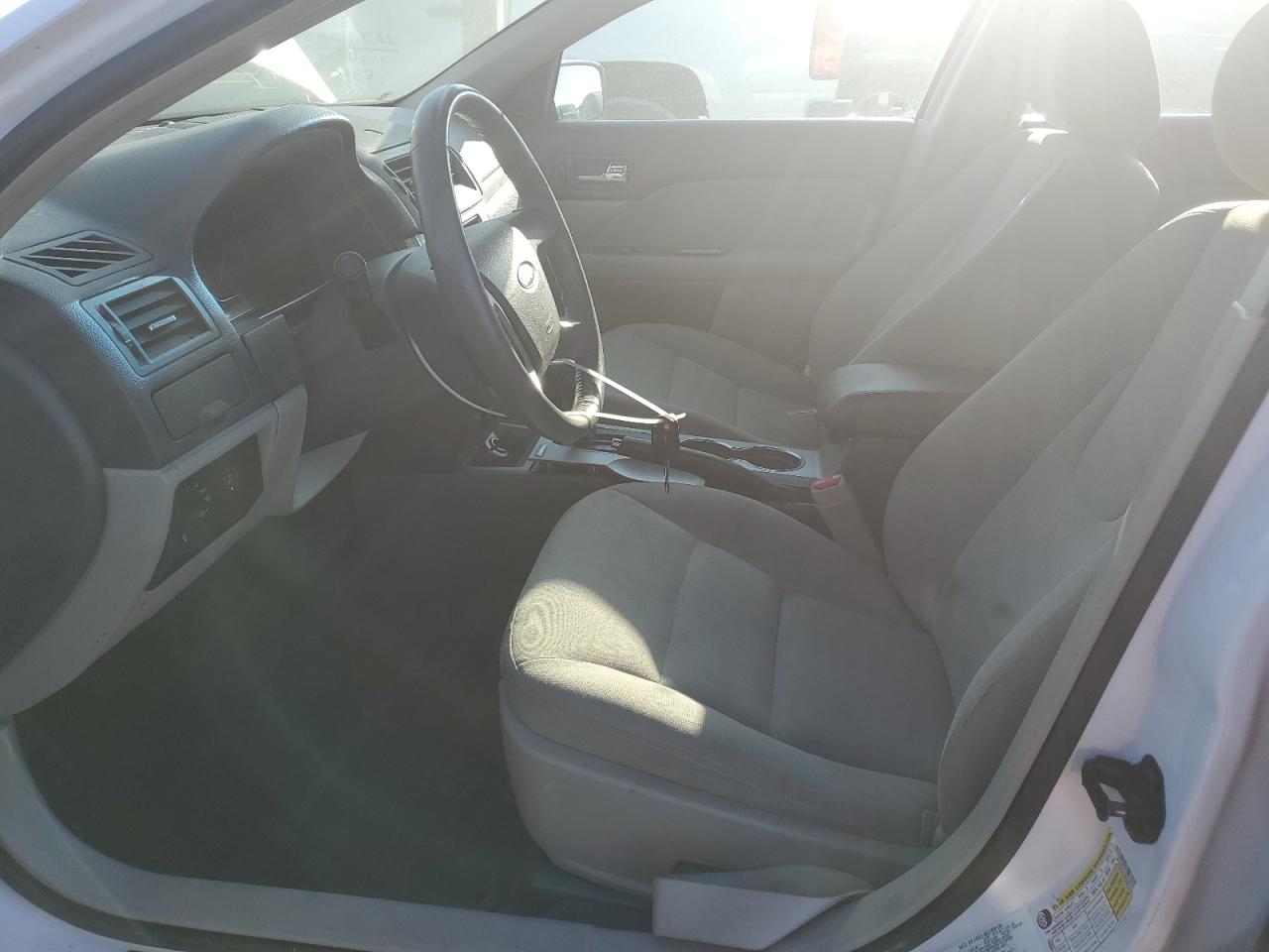 2011 Ford Fusion Hybrid VIN: 3FADP0L34BR296720 Lot: 80366165