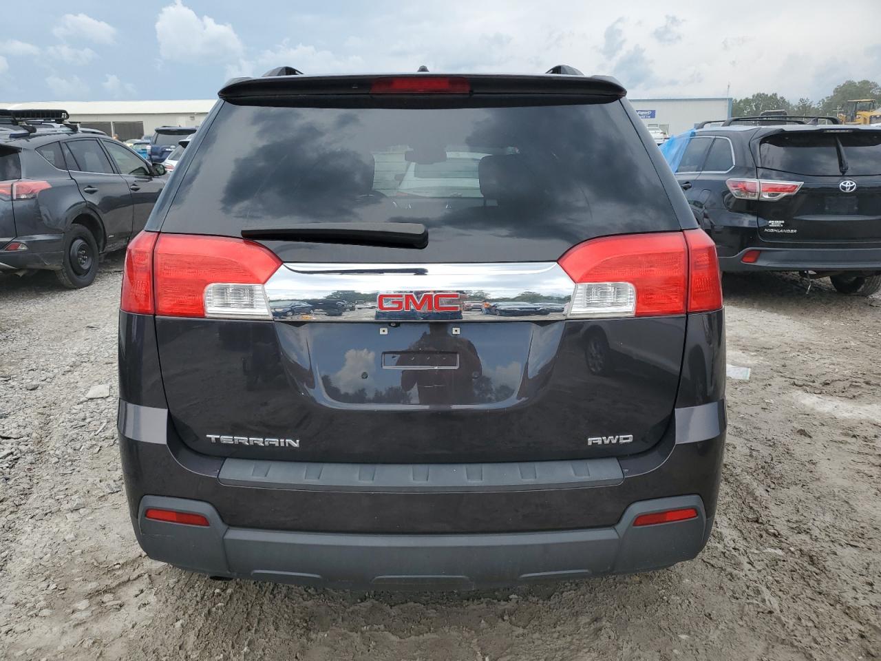 2014 GMC Terrain Sle VIN: 2GKFLWEK0E6311378 Lot: 71770235