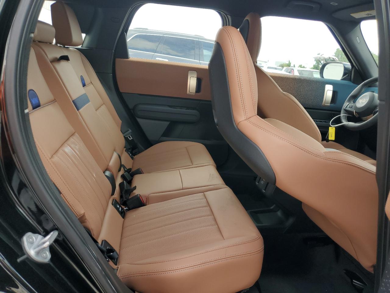 2025 Mini Countryman S All4 VIN: WMZ23GA04S7S70401 Lot: 80828895