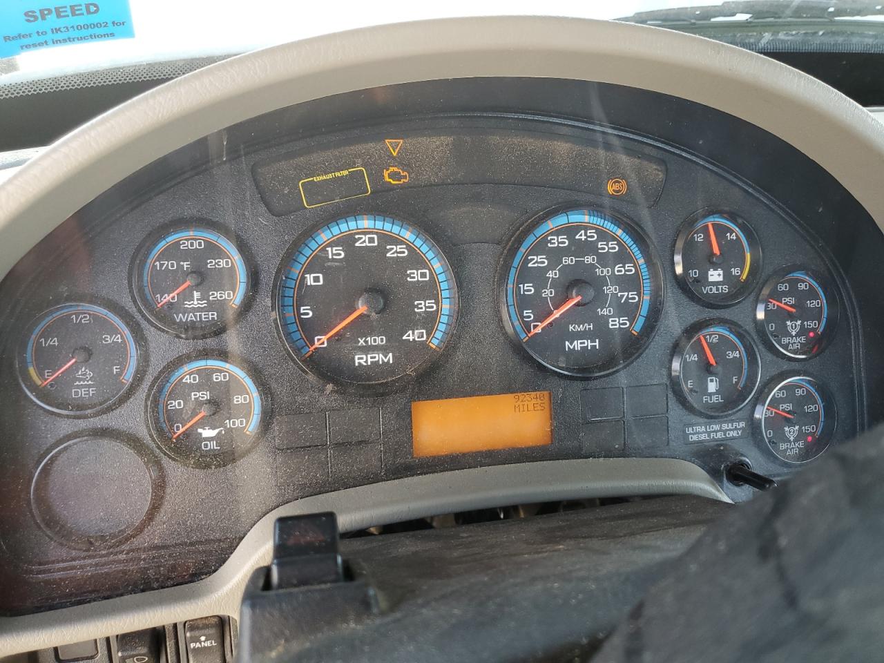 2018 International 4000 4300 VIN: 3HAMMMMN4JL252806 Lot: 80636355