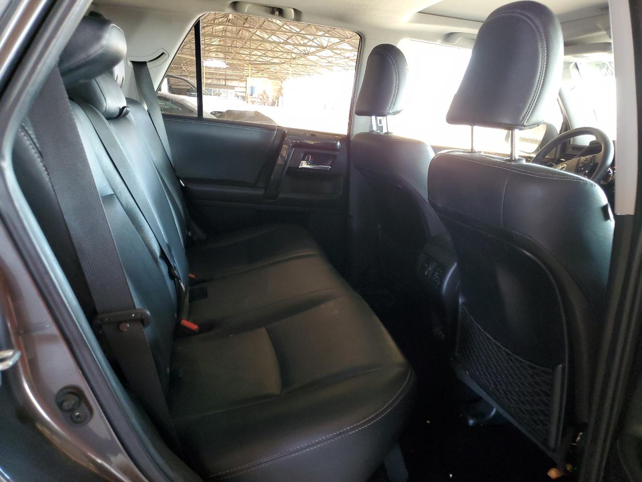 2021 Toyota 4Runner Night Shade VIN: JTEJU5JR7M5960973 Lot: 81521385