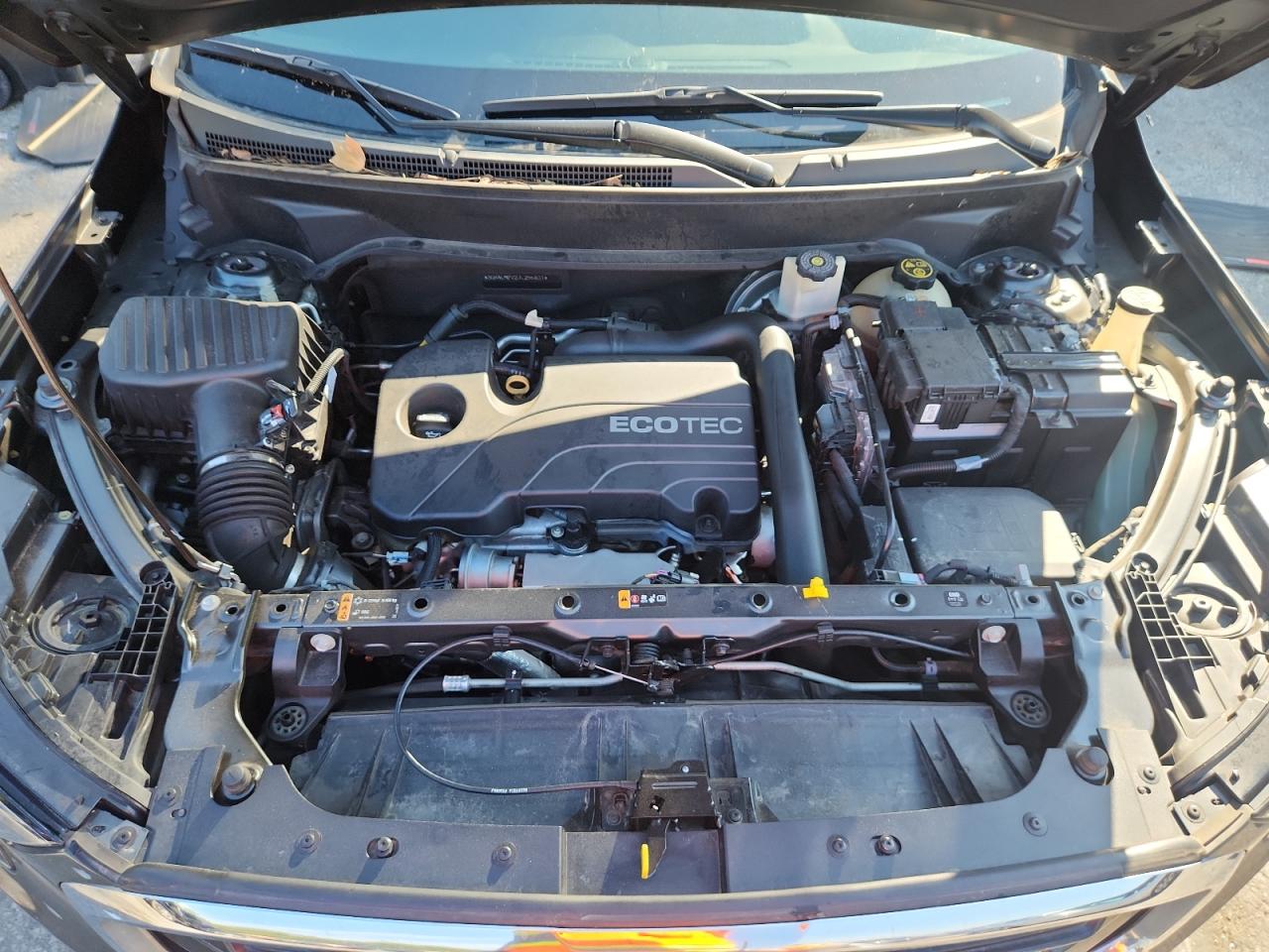 2018 GMC Terrain Sle VIN: 3GKALMEV2JL255801 Lot: 81555945