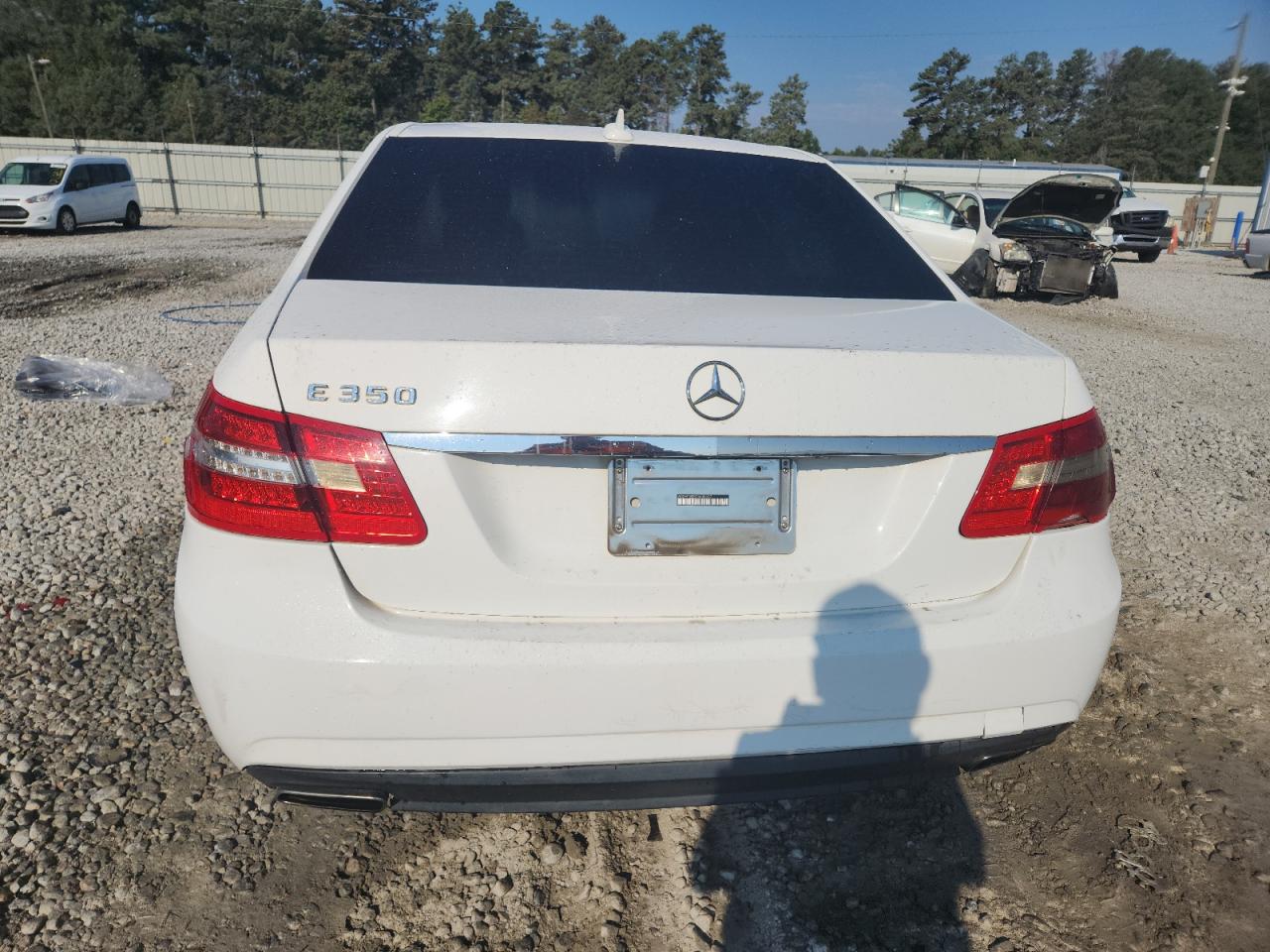 2013 Mercedes-Benz E 350 VIN: WDDHF5KB5DA686037 Lot: 80816075