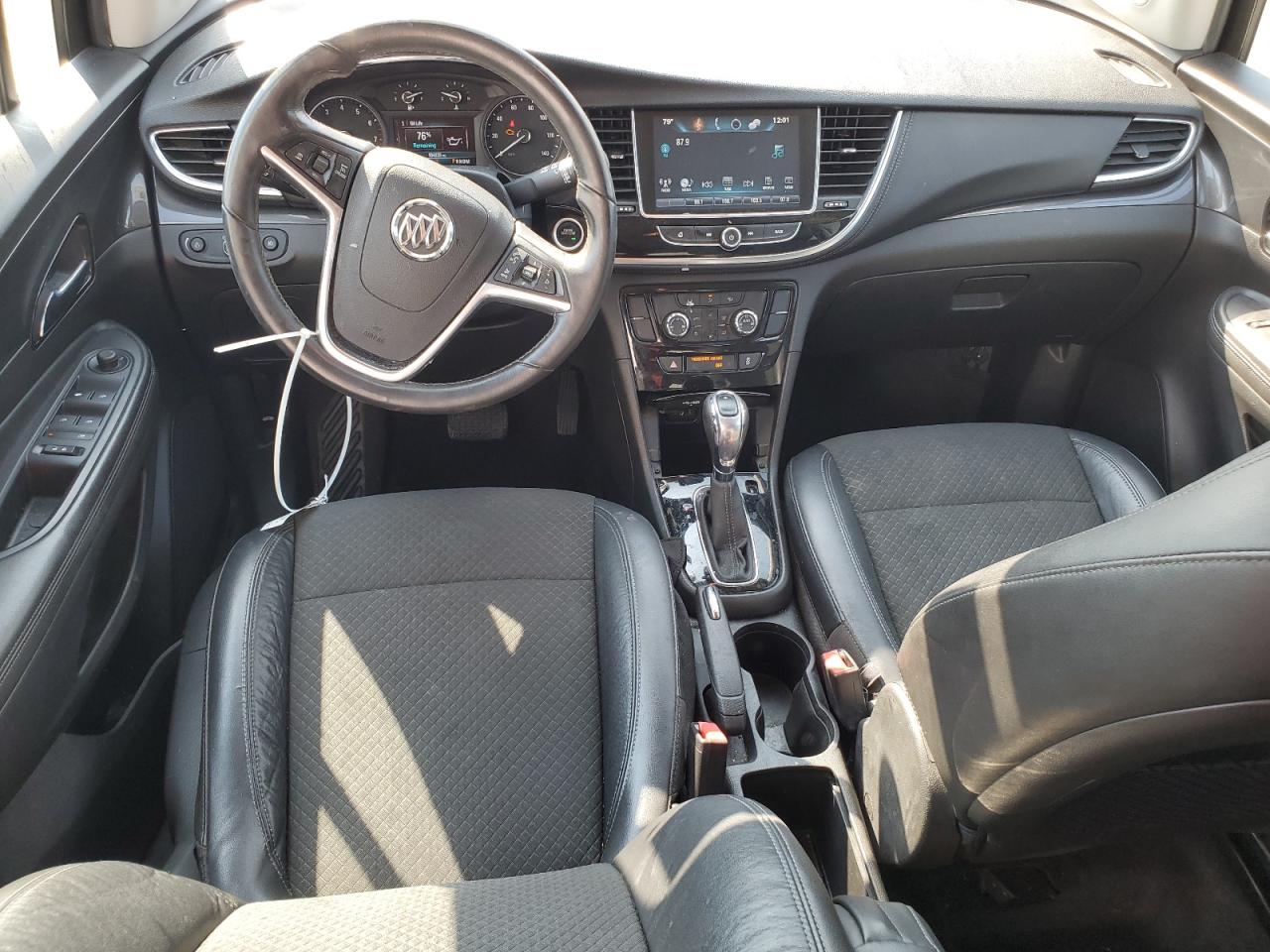 2017 Buick Encore Preferred Ii VIN: KL4CJBSBXHB089588 Lot: 72050555