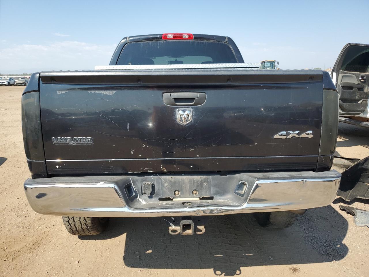 2007 Dodge Ram 1500 St VIN: 1D7HU18267J568203 Lot: 71077985