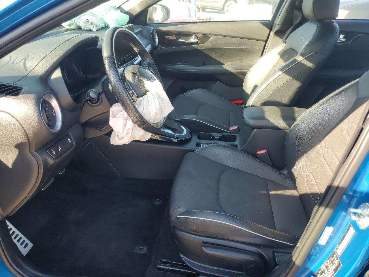 2023 Kia Forte Gt Line VIN: 3KPF54AD6PE663918 Lot: 84758645