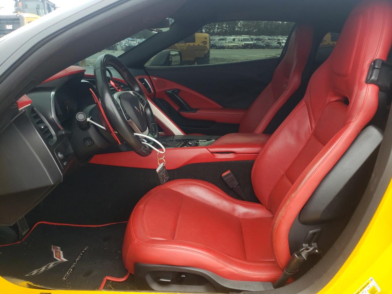 2019 Chevrolet Corvette Grand Sport 1Lt VIN: 1G1YW2D72K5101477 Lot: 80196445