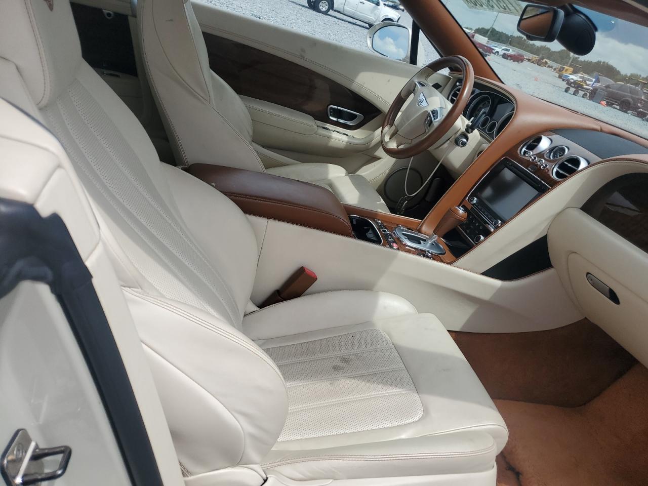 2013 Bentley Continental Gtc V8 VIN: SCBGT3ZA7DC085185 Lot: 71579585