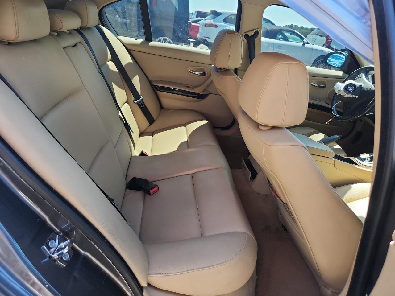 2008 BMW 328 I VIN: WBAVA33538KX89270 Lot: 71548215