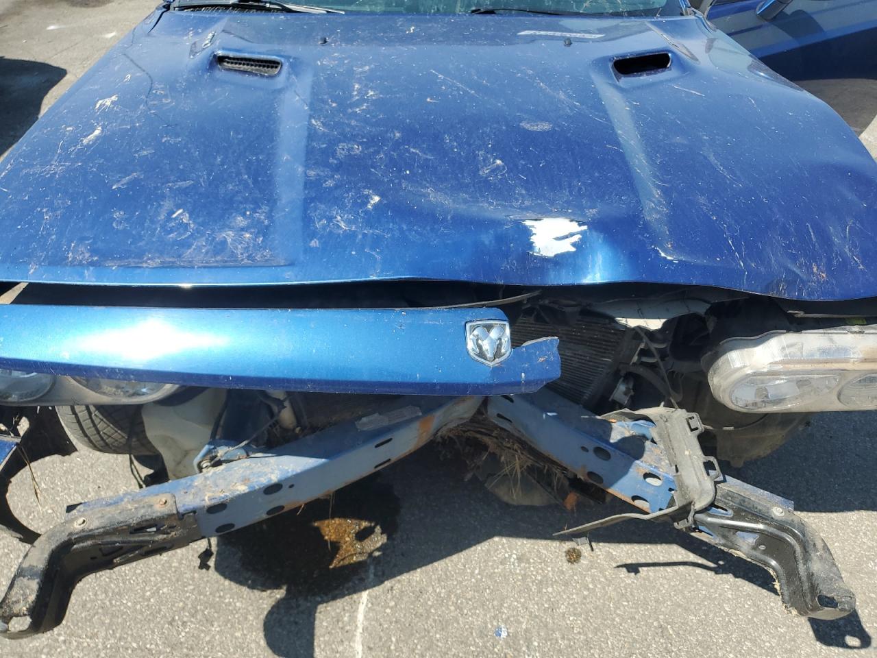 2010 Dodge Challenger R/T VIN: 2B3CJ5DT9AH244868 Lot: 81008435