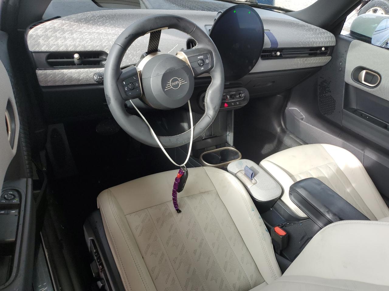 2025 Mini Cooper Base VIN: WMW13GD02S2W58311 Lot: 84197335