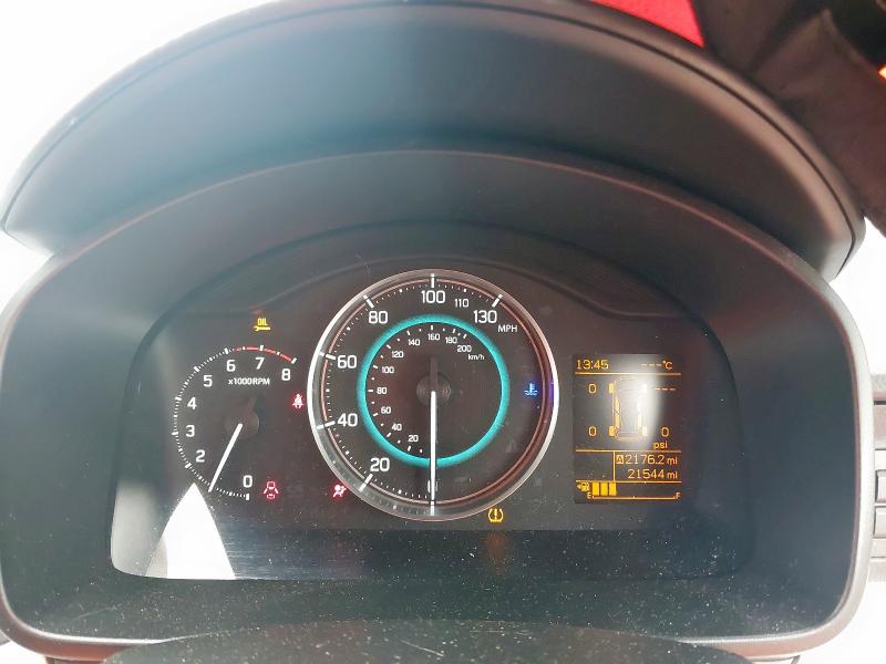 2018 SUZUKI IGNIS SZ-T DUALJET 