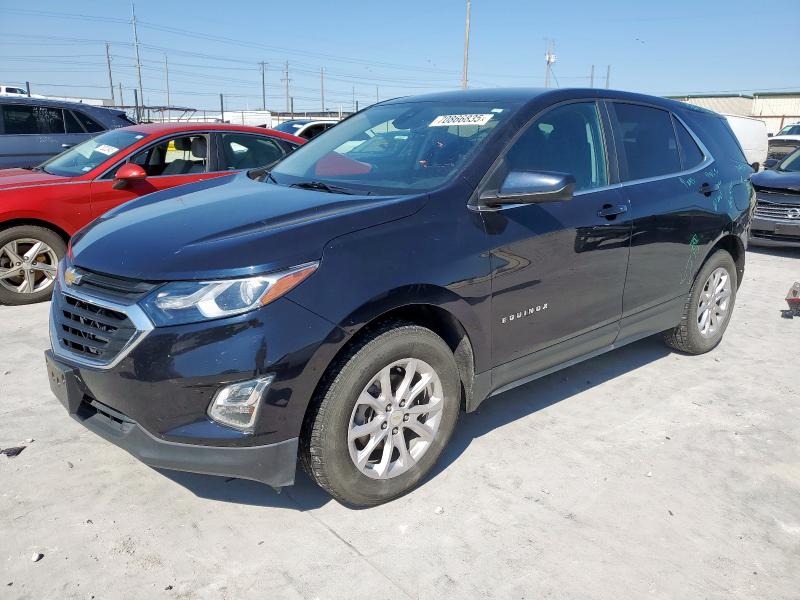 CHEVROLET EQUINOX LT 2021