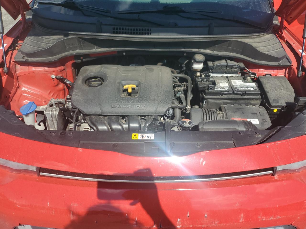 2020 Kia Soul Lx VIN: KNDJ23AU0L7012209 Lot: 83853095