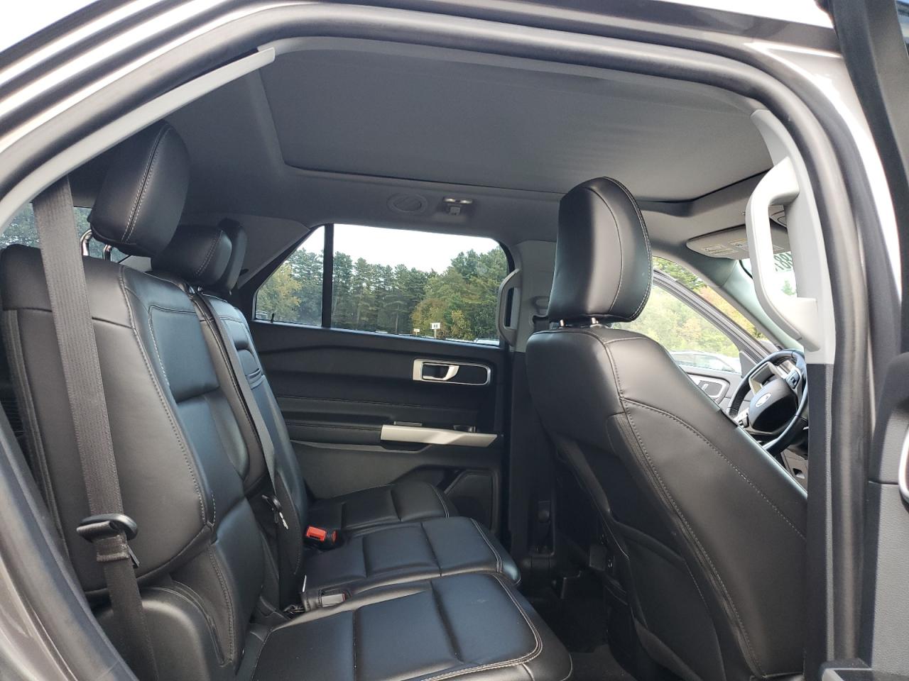 2022 Ford Explorer Xlt VIN: 1FMSK8DH8NGA55050 Lot: 84248875