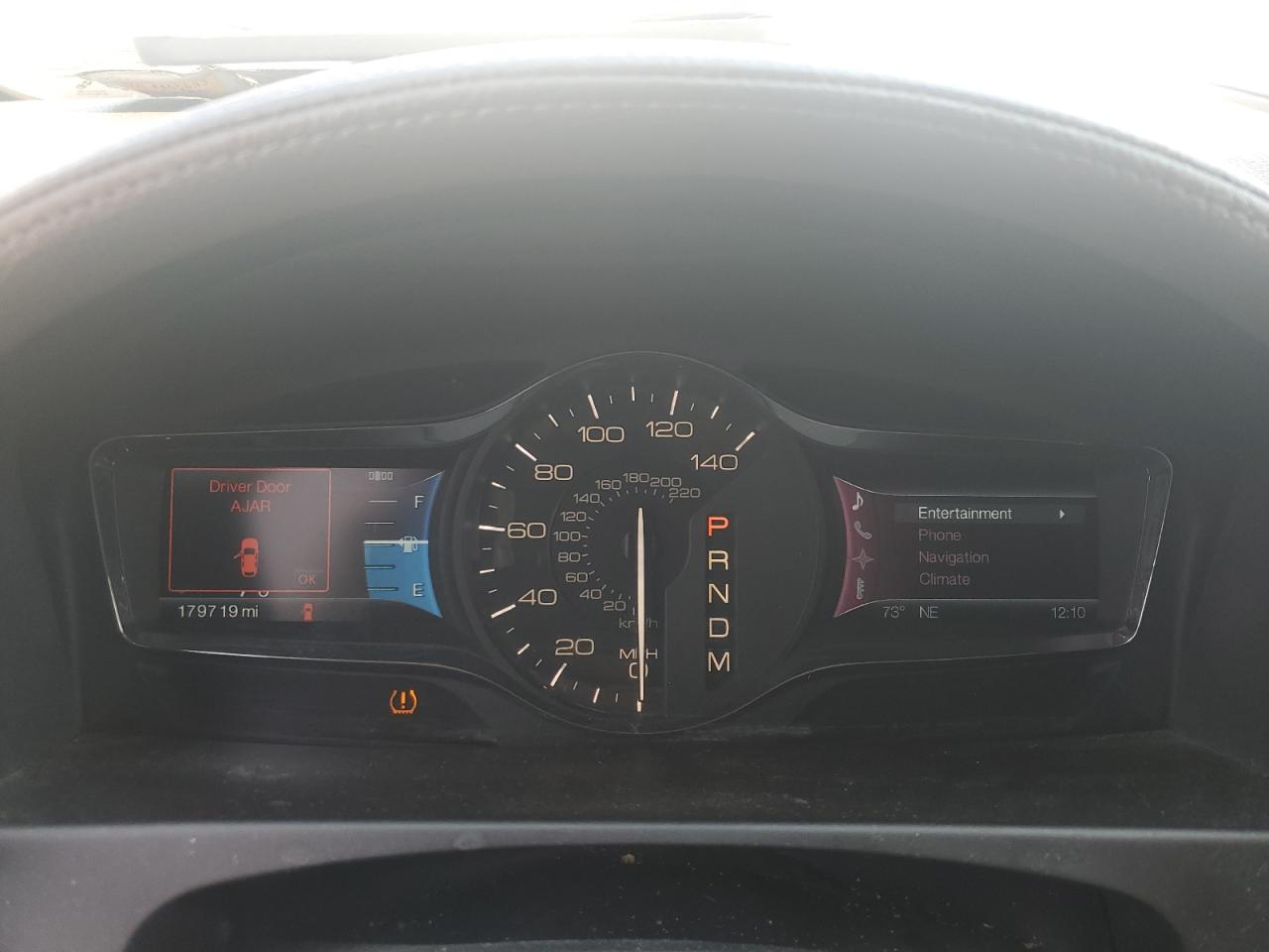 2011 Lincoln Mkx VIN: 2LMDJ8JK1BBJ03720 Lot: 82053545