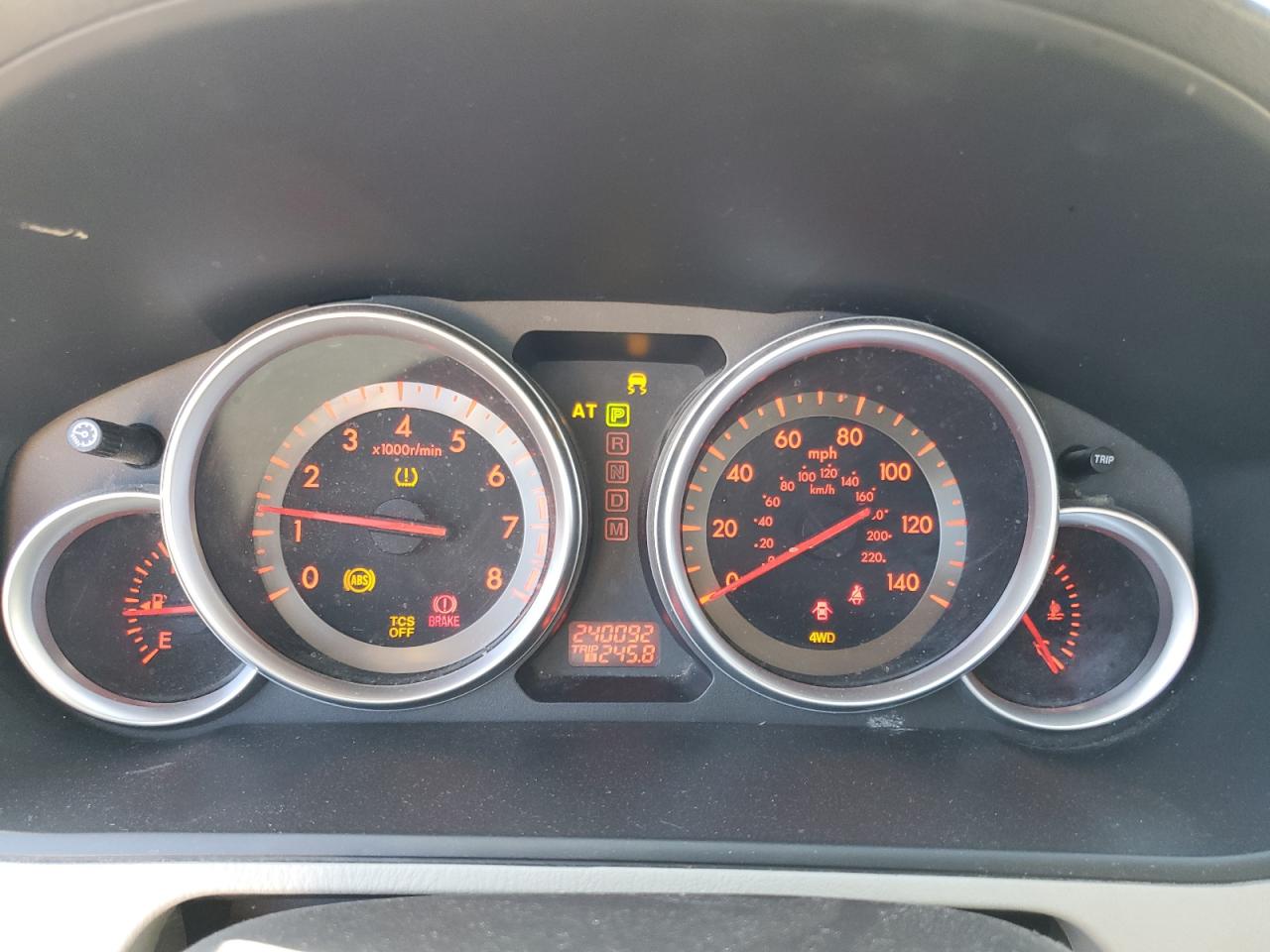 2009 Mazda Cx-9 VIN: JM3TB38A190170278 Lot: 81825005