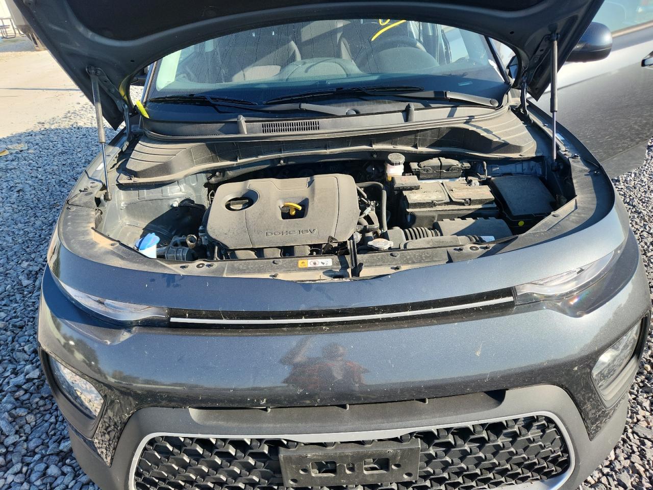 2022 Kia Soul Lx VIN: KNDJ23AU6N7806036 Lot: 80695235