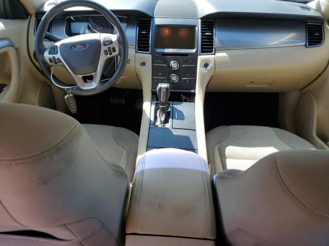  FORD TAURUS 2015 Czarny