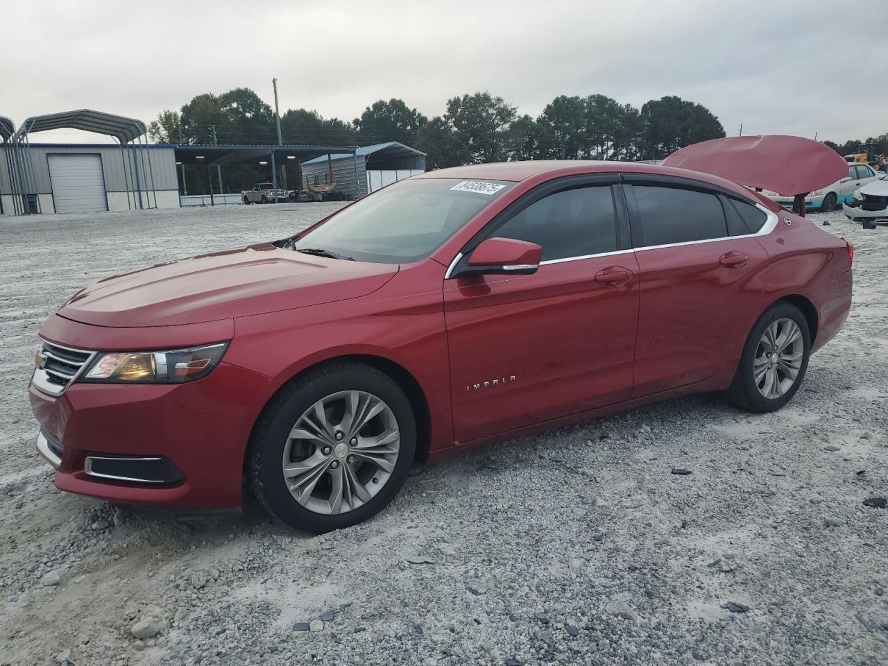 2015 Chevrolet Impala Lt
