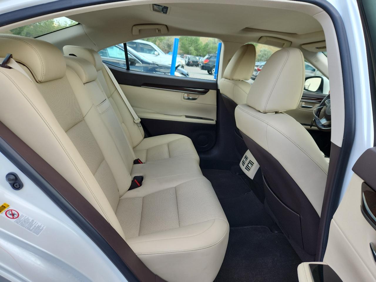 2016 Lexus Es 350 VIN: JTHBK1GG0G2242389 Lot: 71272315