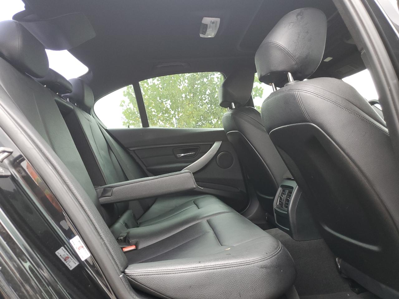 2014 BMW 335 Xi VIN: WBA3B9C54EF801499 Lot: 81687925