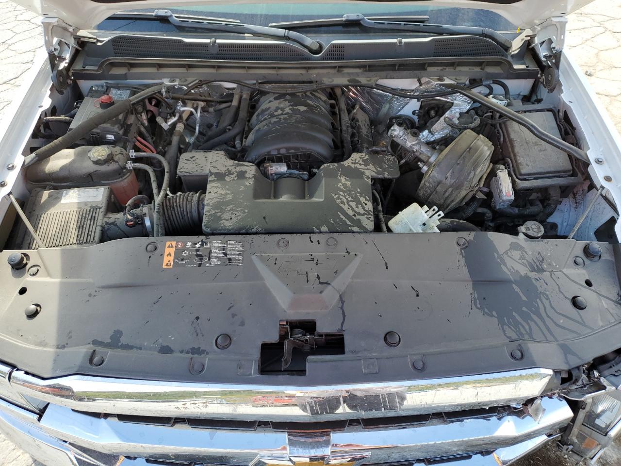 2017 Chevrolet Silverado K1500 VIN: 1GCNKNEC3HZ202192 Lot: 80935135