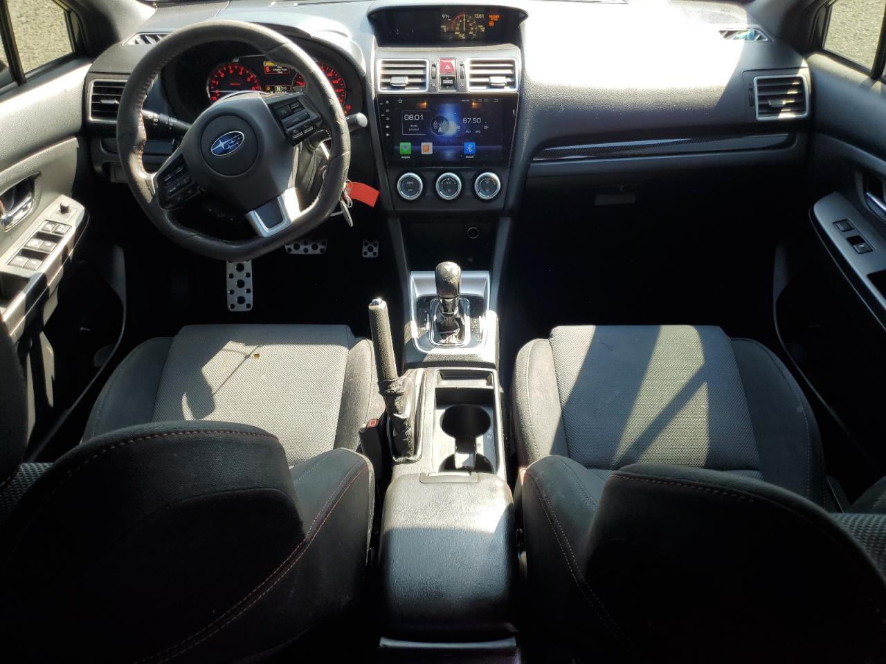 2015 Subaru Wrx Premium VIN: JF1VA1D68F8811245 Lot: 81358735