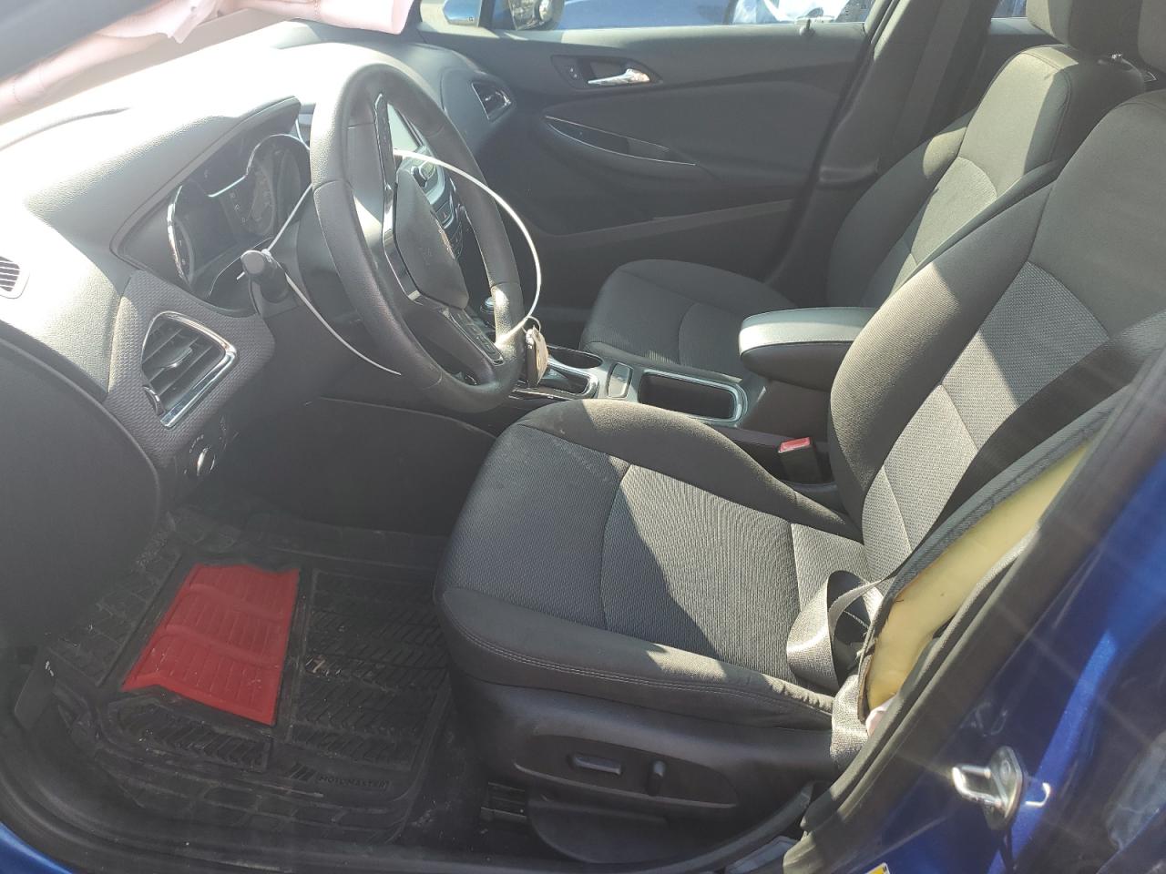 2018 Chevrolet Cruze Lt VIN: 1G1BE5SM6J7203032 Lot: 70876695