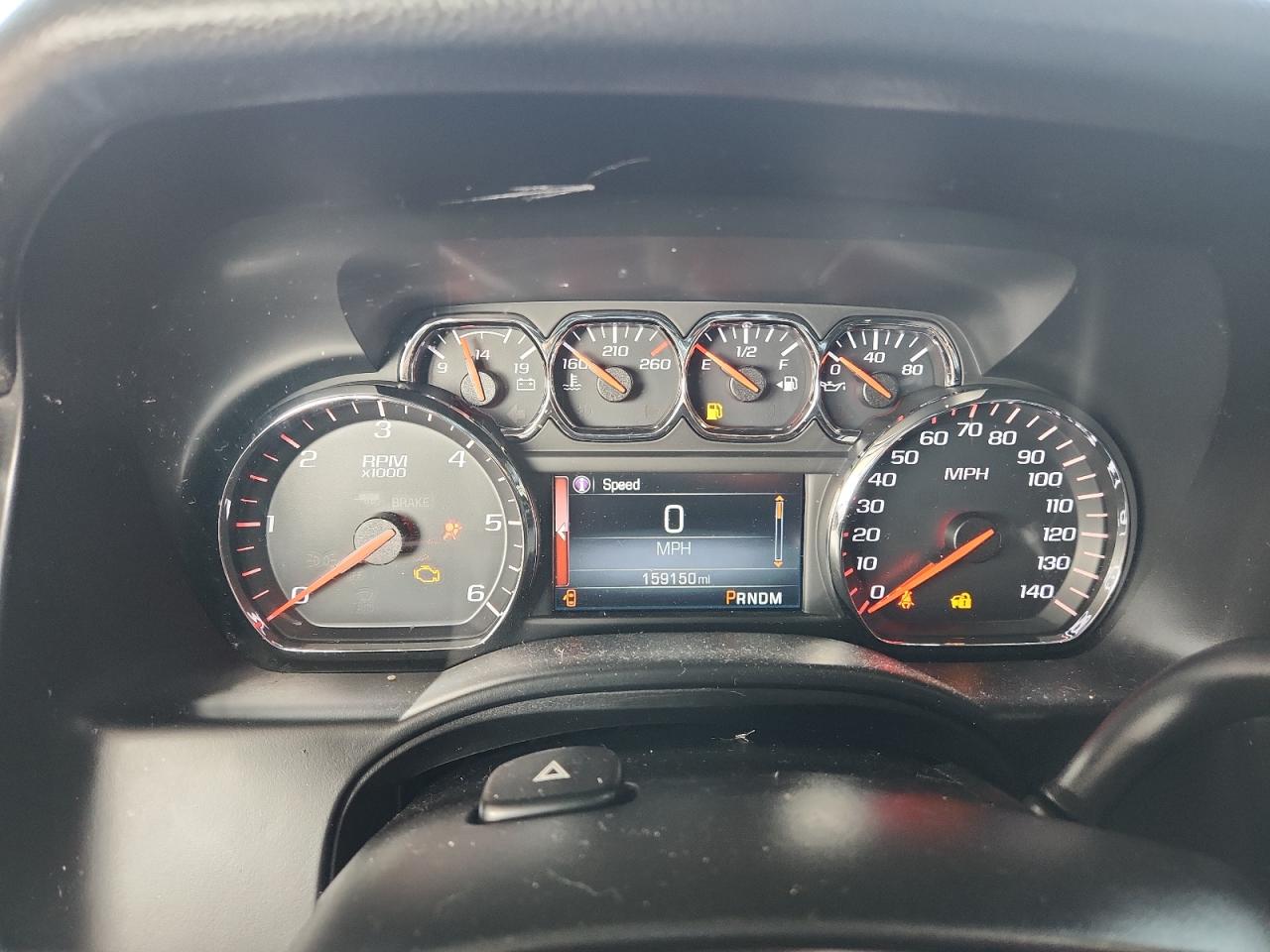 2015 GMC Yukon Sle VIN: 1GKS2AKC2FR155318 Lot: 80797085