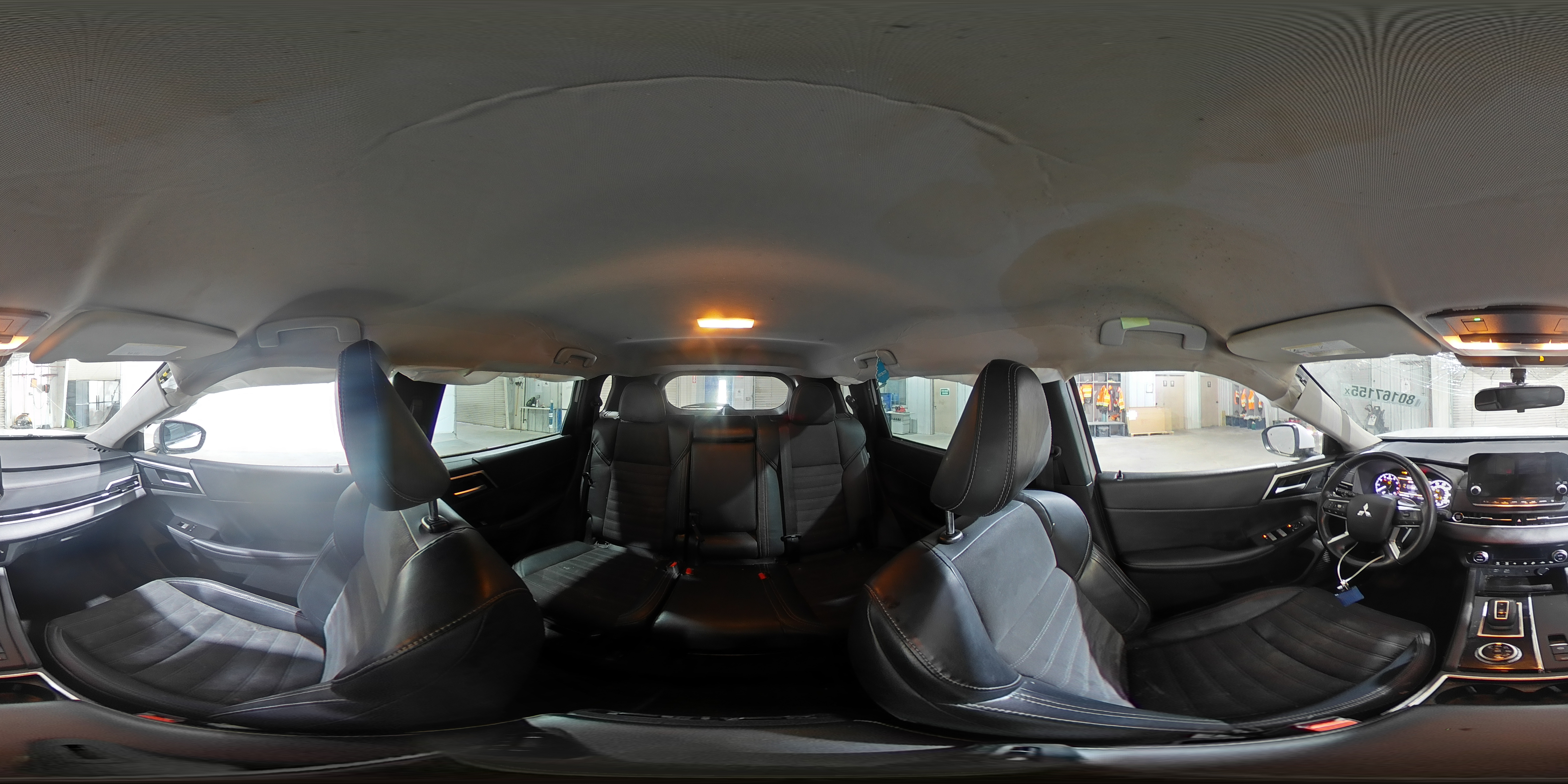 2022 Mitsubishi Outlander Se VIN: JA4J4UA8XNZ052530 Lot: 80167155