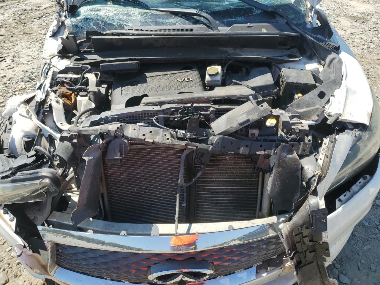 2016 Infiniti Qx60 VIN: 5N1AL0MMXGC521658 Lot: 71676215