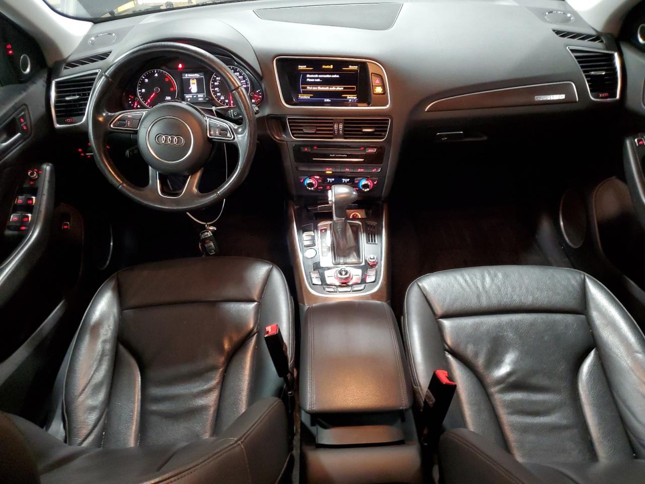 2015 Audi Q5 Tdi Premium Plus VIN: WA1CMAFP6FA043007 Lot: 80321145