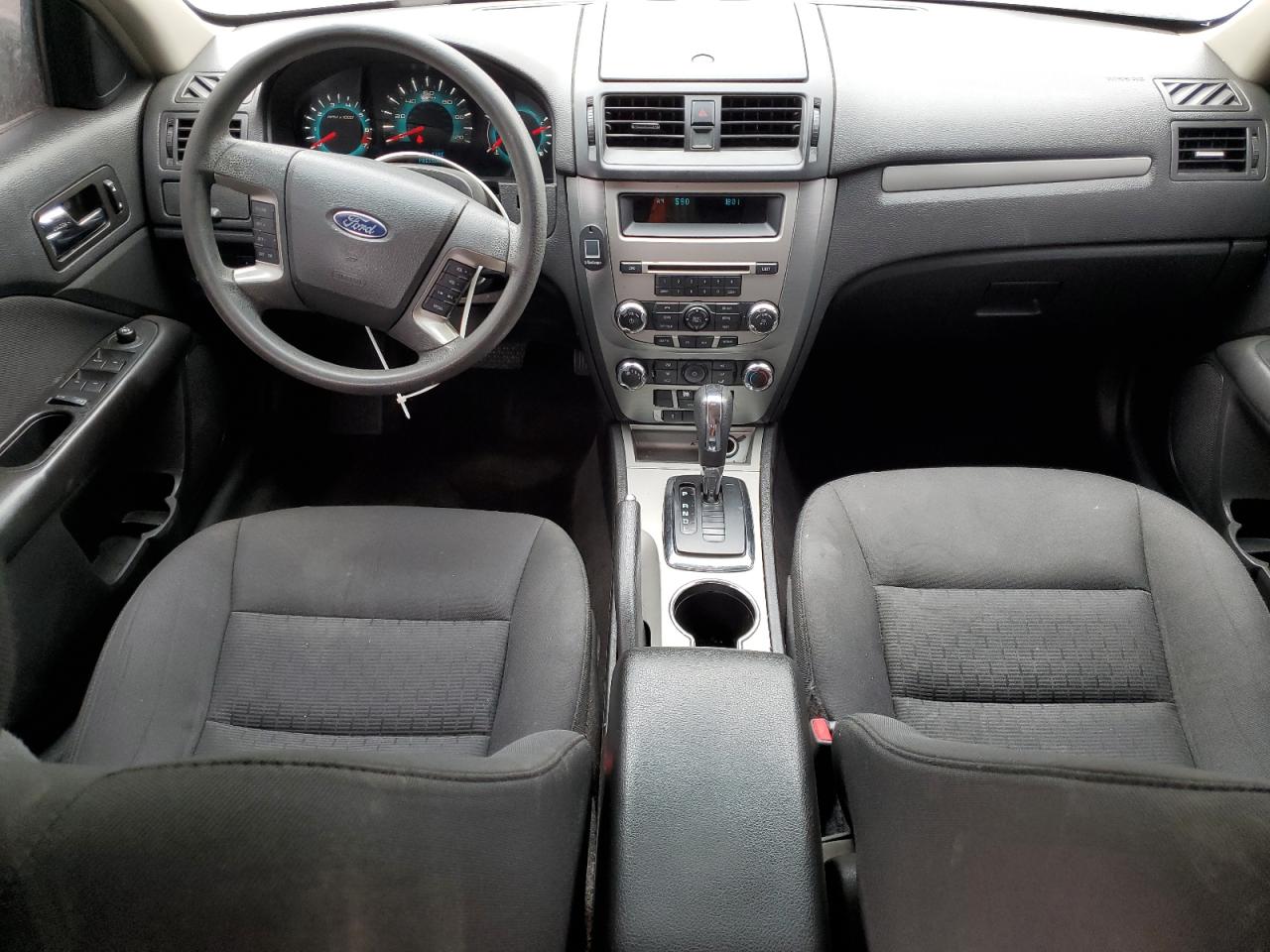 2010 Ford Fusion Se VIN: 3FAHP0HA6AR152724 Lot: 66117915