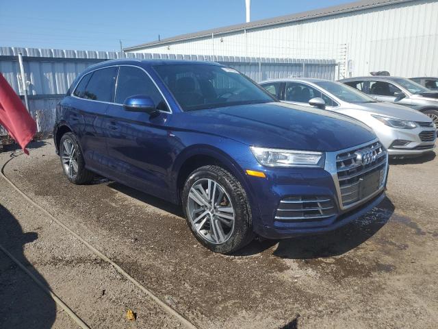  AUDI Q5 2019 Blue