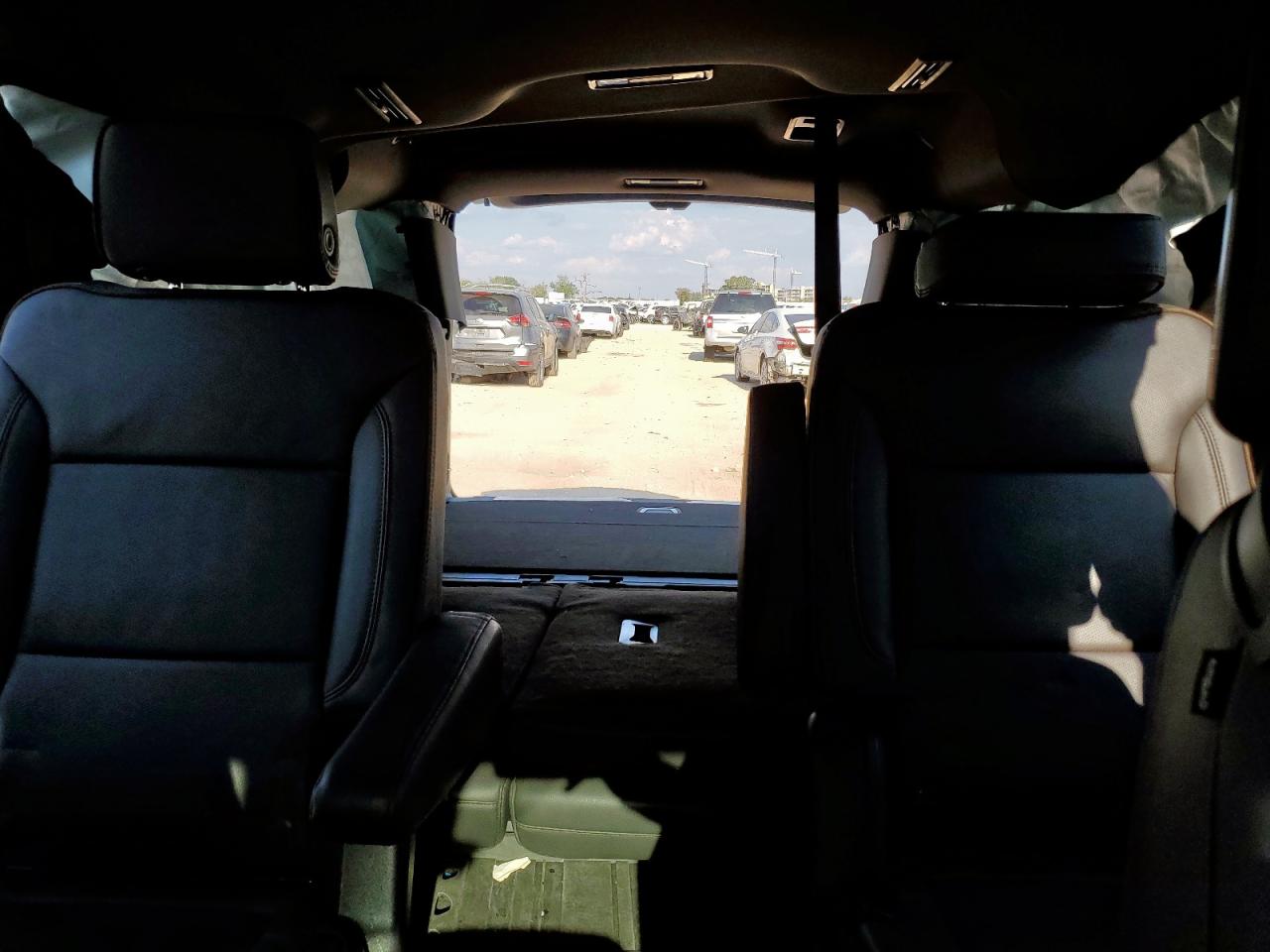 2024 Chevrolet Suburban K1500 High Country VIN: 1GNSKGKL0RR234738 Lot: 81026025