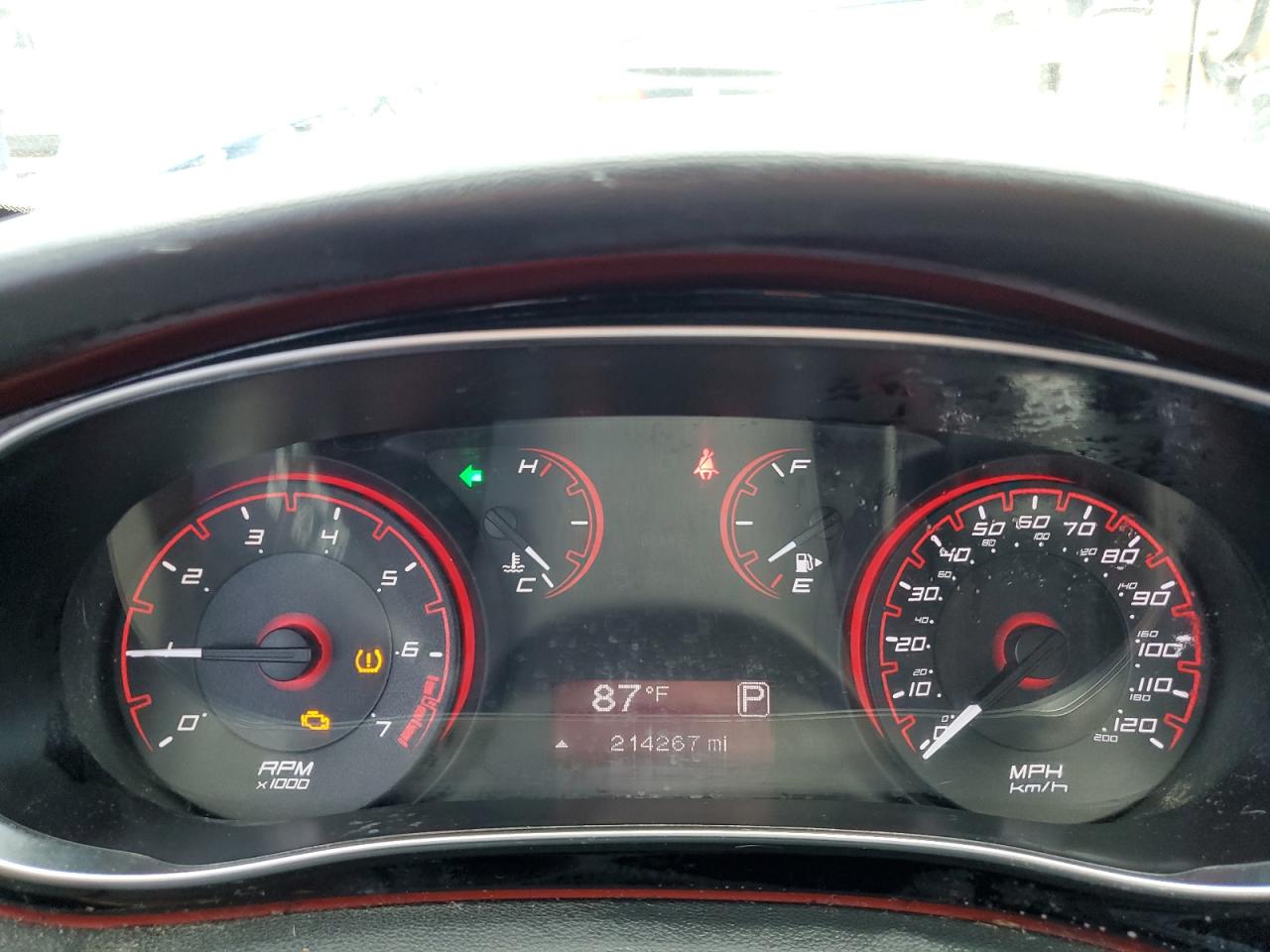 2015 Dodge Dart Sxt VIN: 1C3CDFBB0FD266871 Lot: 71063585