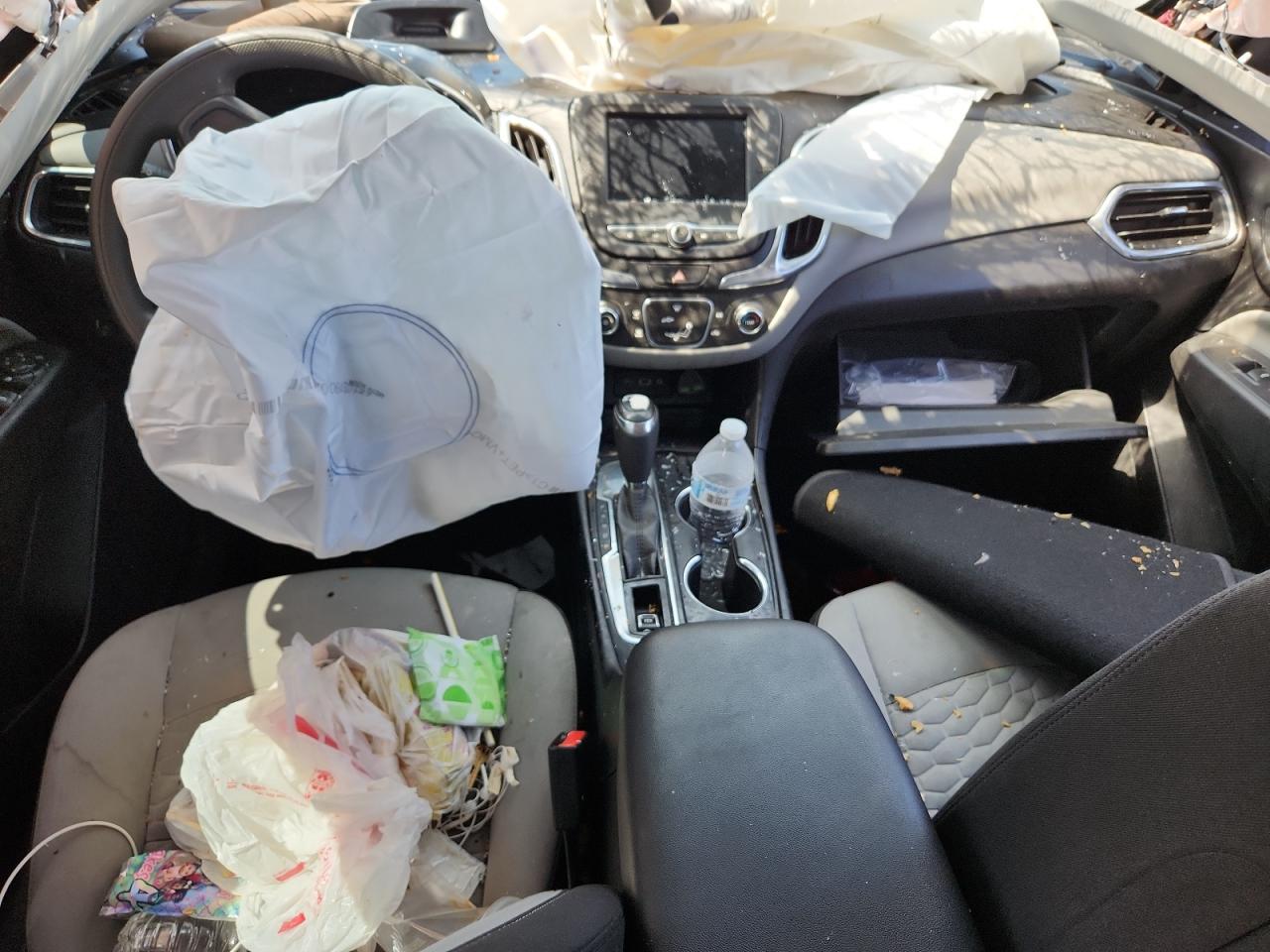 2020 Chevrolet Equinox Ls VIN: 2GNAXHEV7L6107052 Lot: 71480205