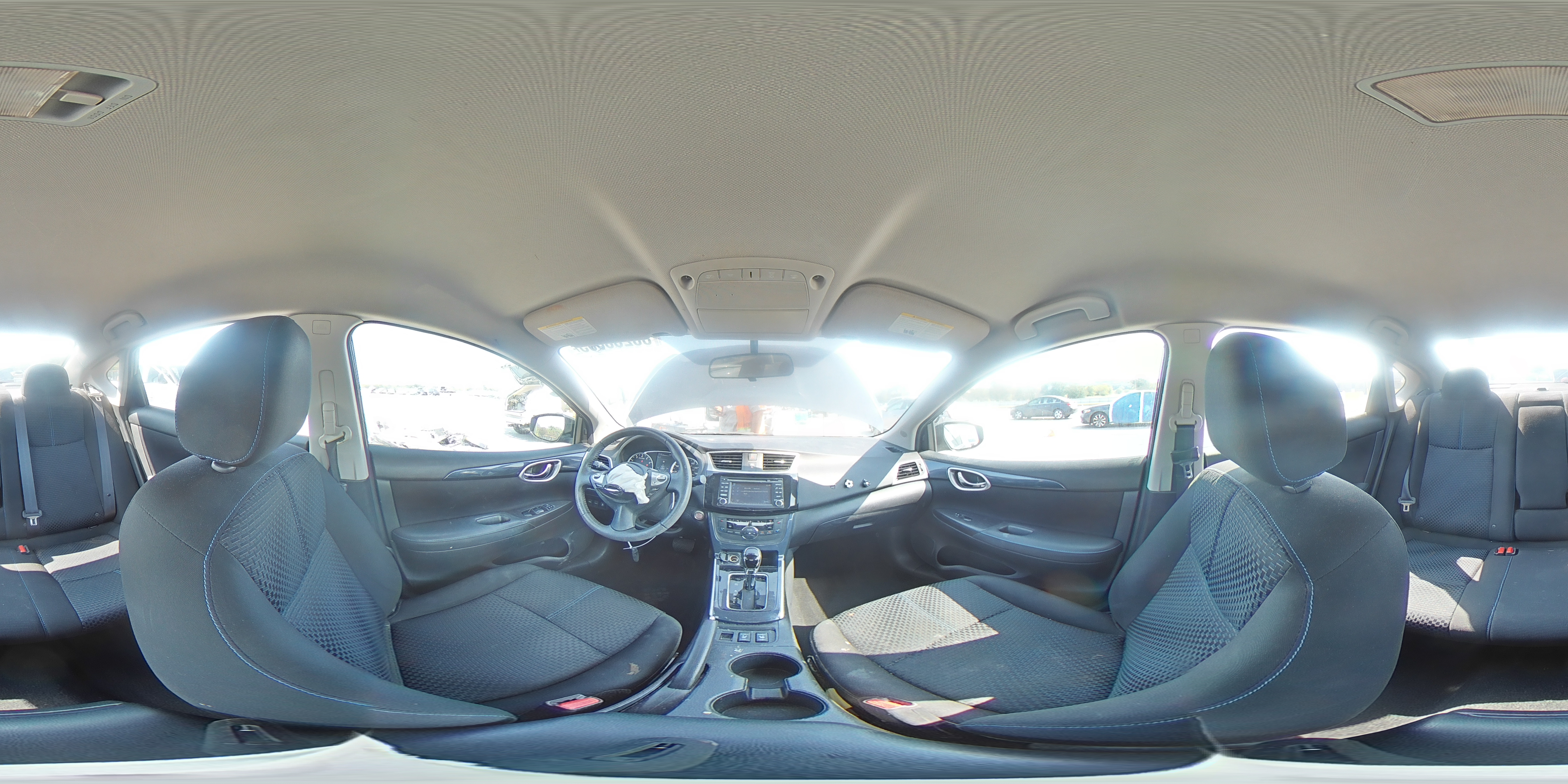 2018 Nissan Sentra S VIN: 3N1AB7AP4JY252766 Lot: 80236605