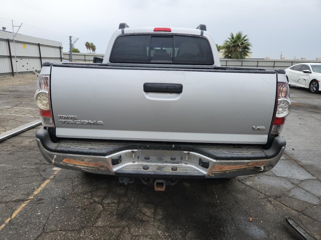 2013 Toyota Tacoma Double Cab VIN: 3TMLU4EN5DM123549 Lot: 80929795