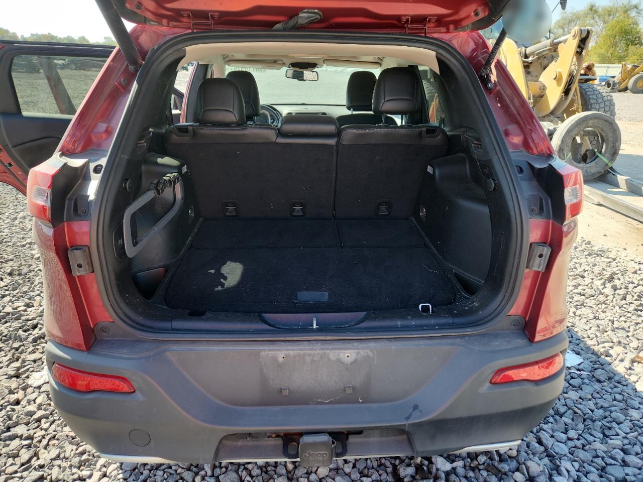 2015 Jeep Cherokee Limited VIN: 1C4PJMDS6FW556382 Lot: 80716975