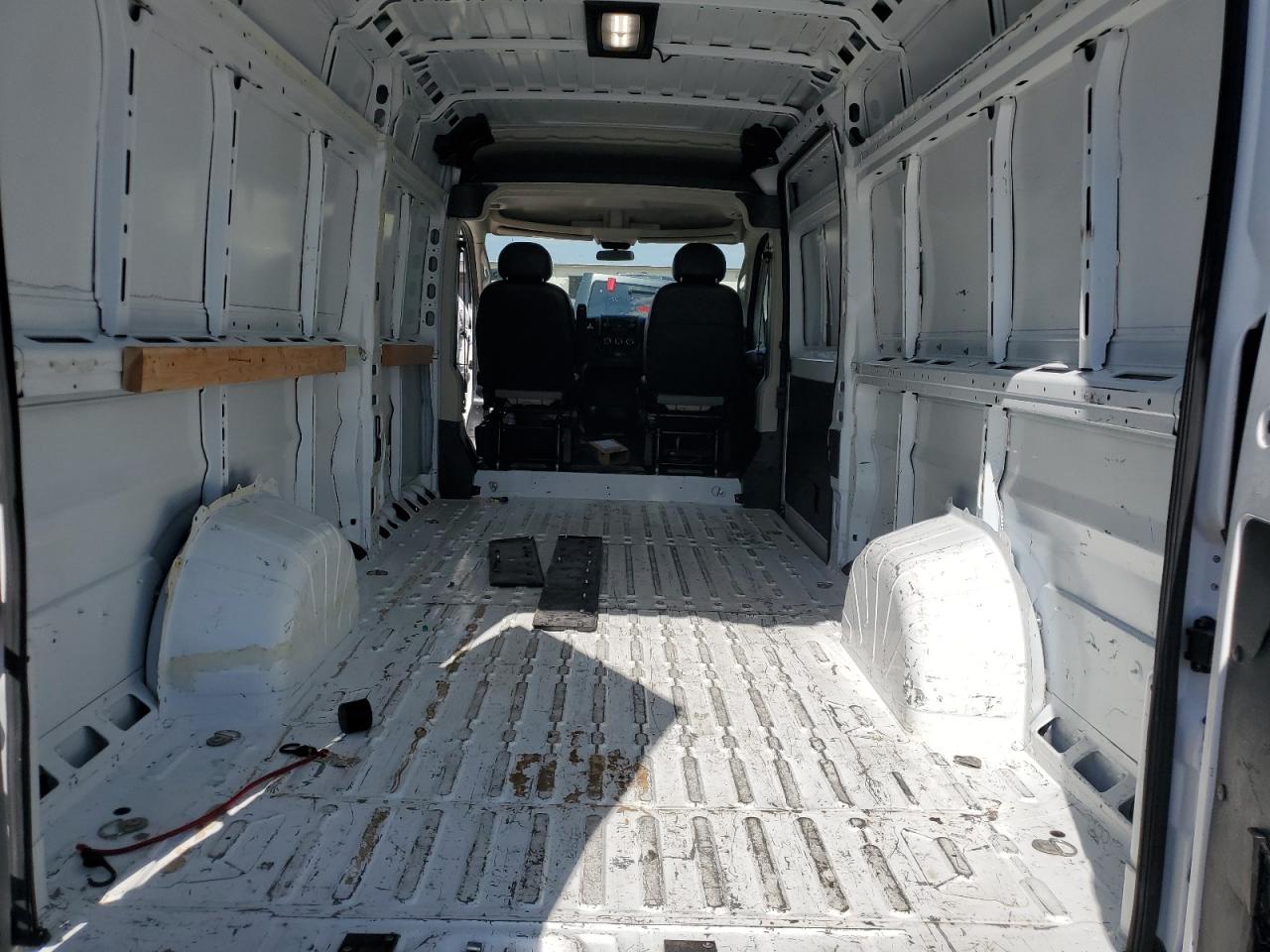 2021 Ram Promaster 3500 3500 High VIN: 3C6MRVJG9ME577193 Lot: 84387935