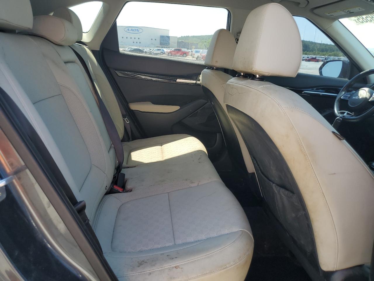 2023 Kia Seltos Sx VIN: KNDETCA2XP7429064 Lot: 71529585