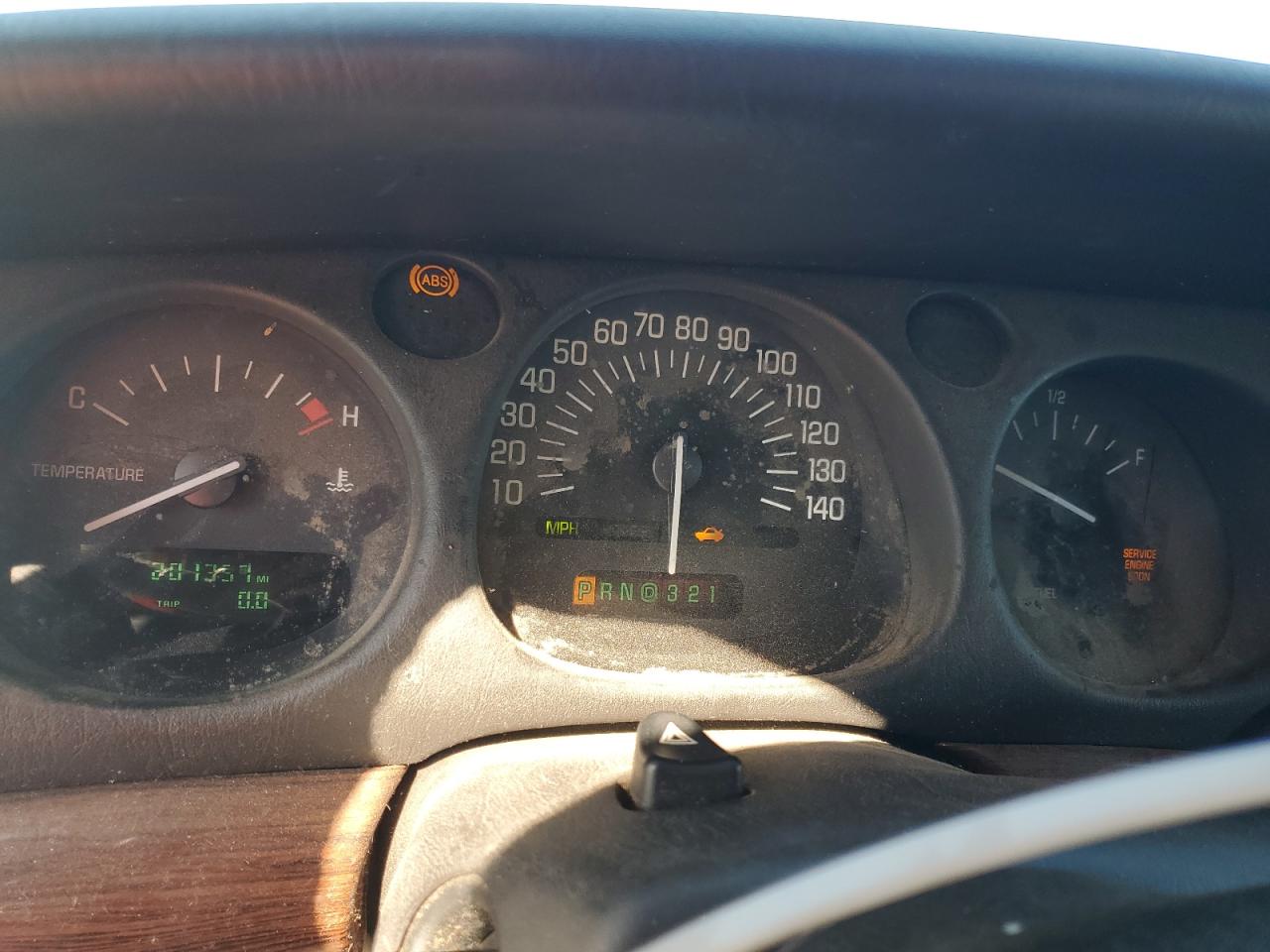 2004 Buick Lesabre Custom VIN: 1G4HP52K64U192836 Lot: 80857905